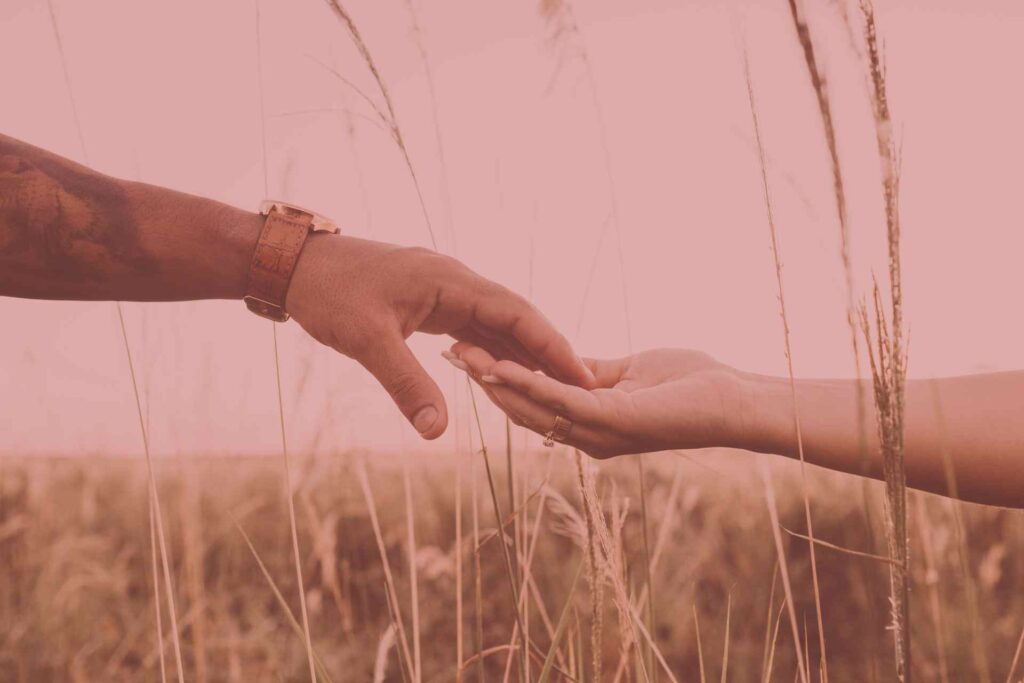 Linia małżeństwa na dłoni – jak z dłoni odczytać gotowość do bliskości